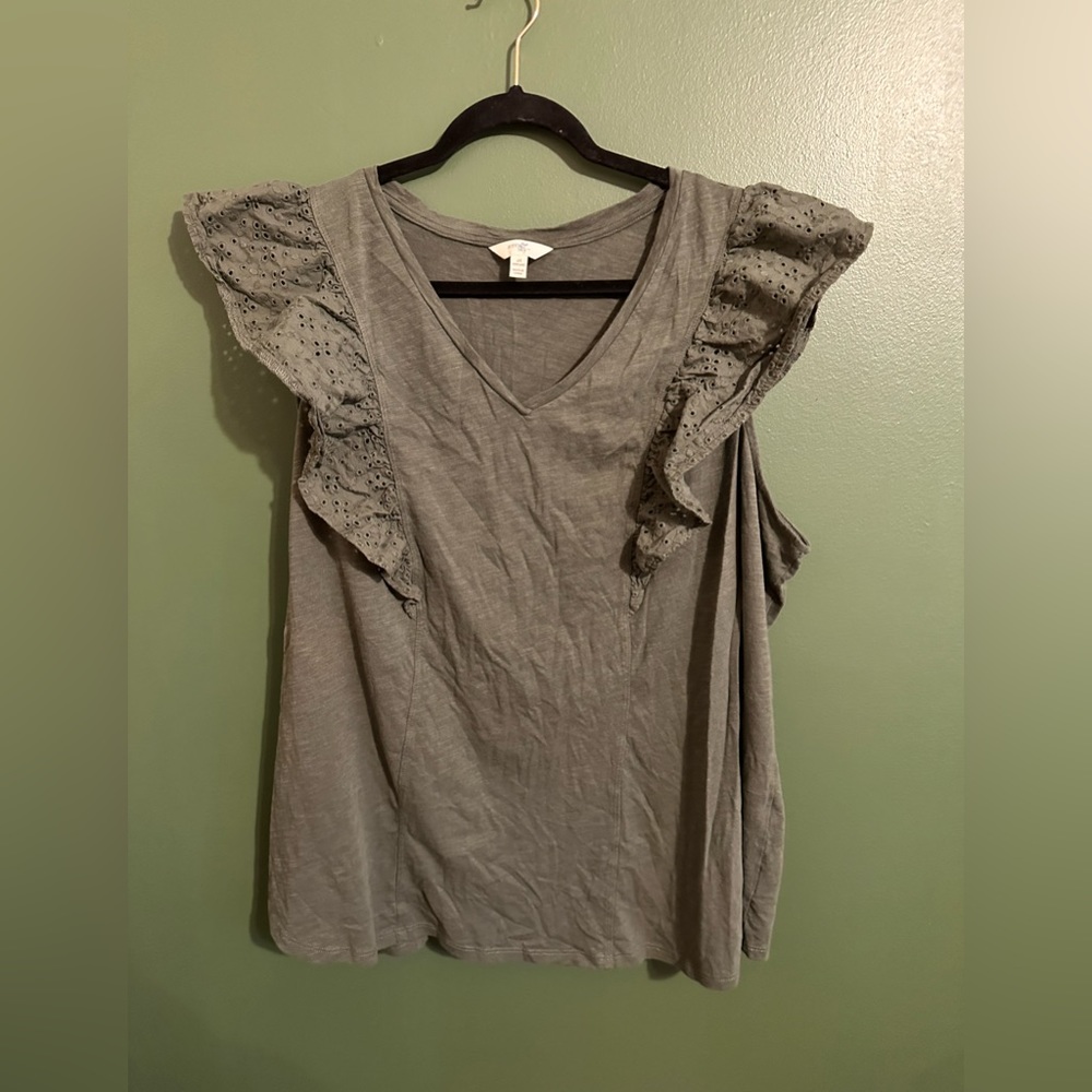4XL. Never worn before. Forest green.